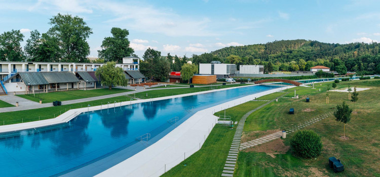 Nová a modernější Riviéra před zahájením sezóny