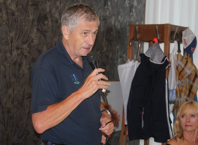 Oceňování dárců krve v Českých Budějovicích