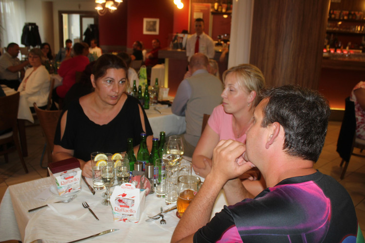 Oceňování dárců krve v Českých Budějovicích