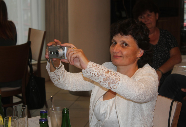 Oceňování dárců krve v Českých Budějovicích