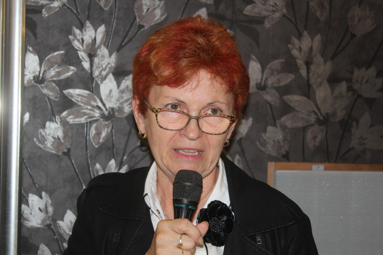 Oceňování dárců krve v Českých Budějovicích