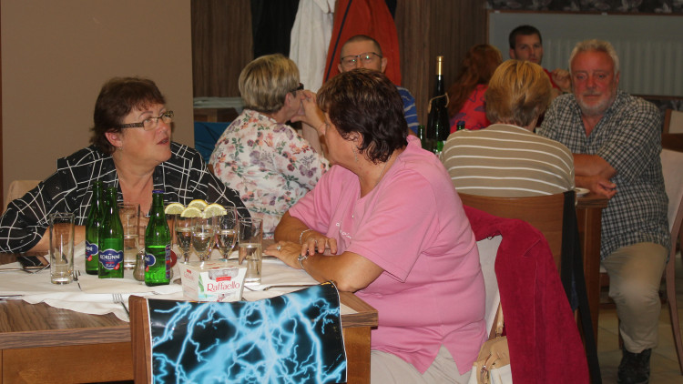 Oceňování dárců krve v Českých Budějovicích