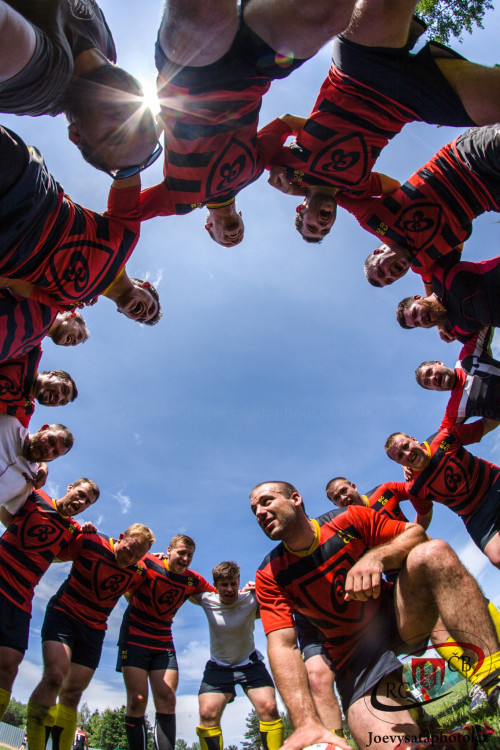 Ragbisté RC České Budějovice porazili Karlovy Vary 50:19
