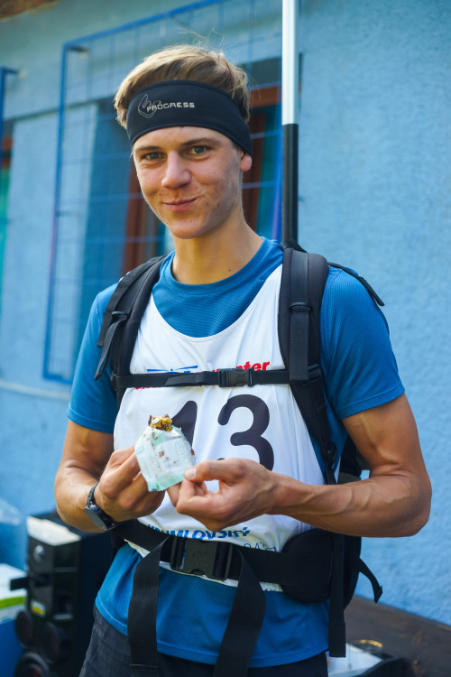 Extrémní závod Trek and Down 2018