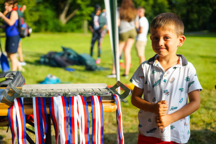 Extrémní závod Trek and Down 2018