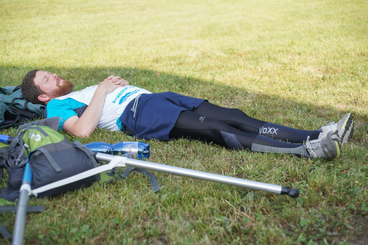 Extrémní závod Trek and Down 2018