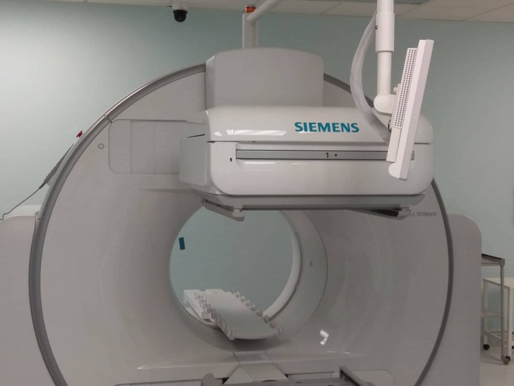 Nové SPECT/CT v Nemocnici Jihlava