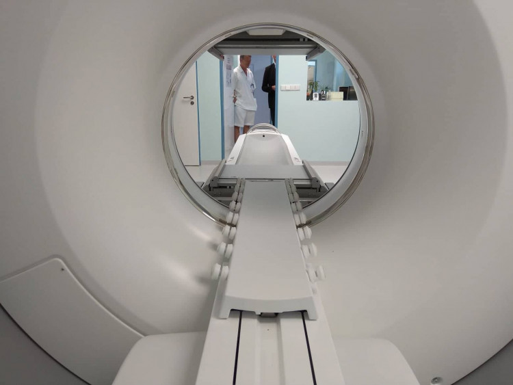 Nové SPECT/CT v Nemocnici Jihlava