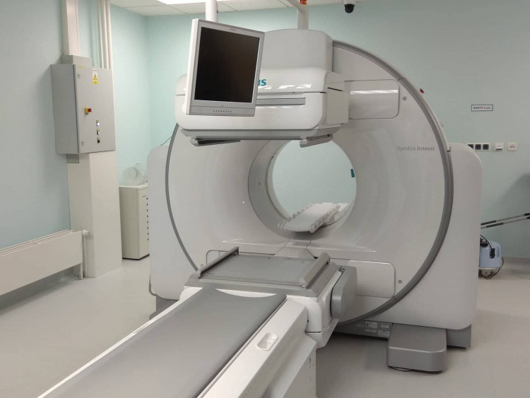 Nové SPECT/CT v Nemocnici Jihlava