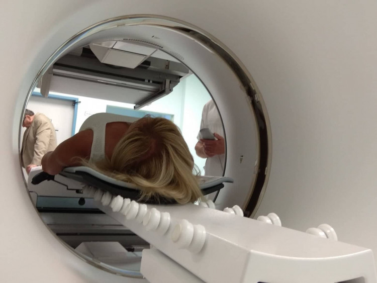 Nové SPECT/CT v Nemocnici Jihlava