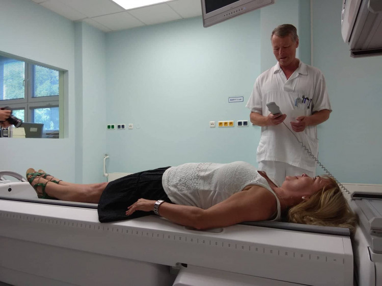 Nové SPECT/CT v Nemocnici Jihlava