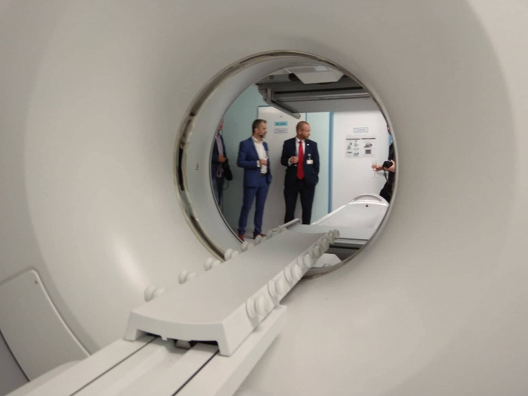 Nové SPECT/CT v Nemocnici Jihlava