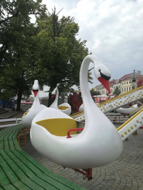 Jihlavská pouť 2018, přípravy 26. června