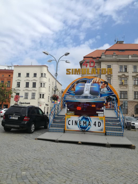 Jihlavská pouť 2018, přípravy 26. června