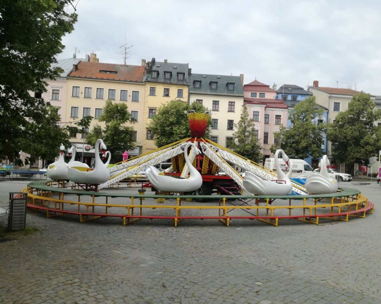 Jihlavská pouť 2018, přípravy 26. června