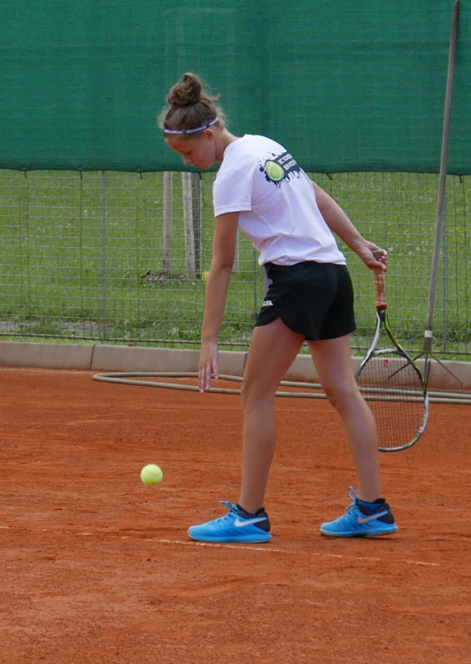 Letošní soutěže družstev LTC Tonstav – Service České Budějovice jsou u konce