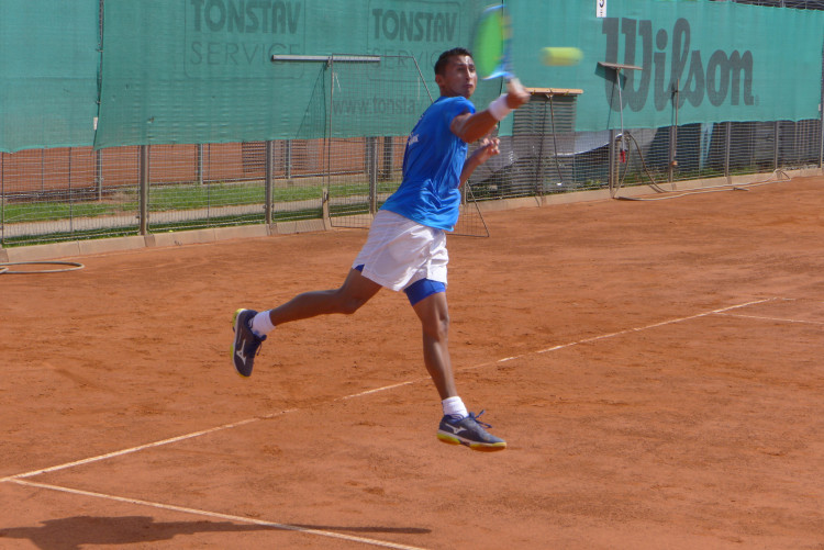 Letošní soutěže družstev LTC Tonstav – Service České Budějovice jsou u konce