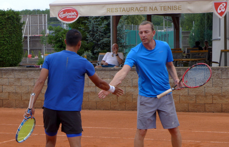 Letošní soutěže družstev LTC Tonstav – Service České Budějovice jsou u konce