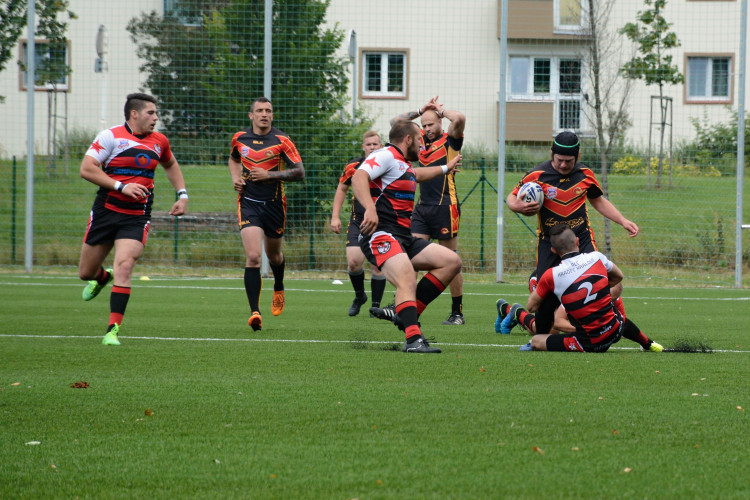 Slavia Hradec Králové vs Krupka Dragons
