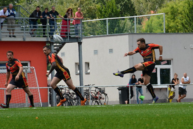 Slavia Hradec Králové vs Krupka Dragons