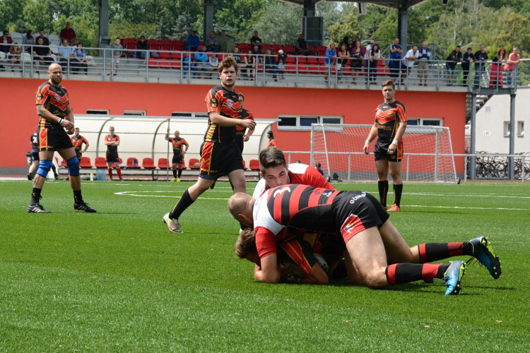 Slavia Hradec Králové vs Krupka Dragons