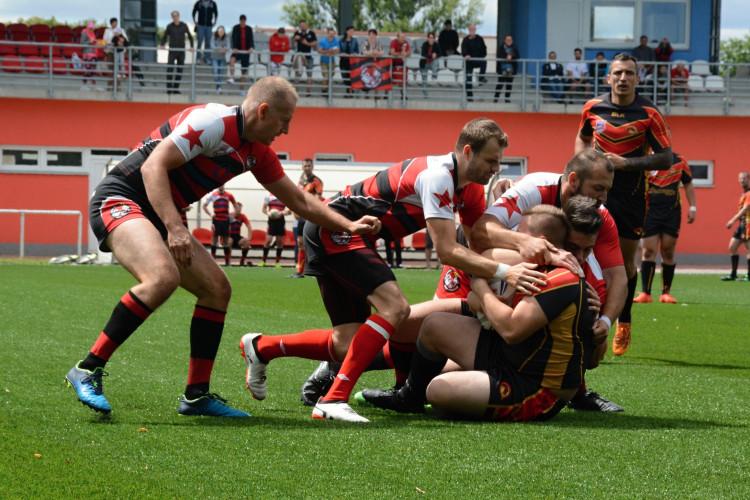 Slavia Hradec Králové vs Krupka Dragons