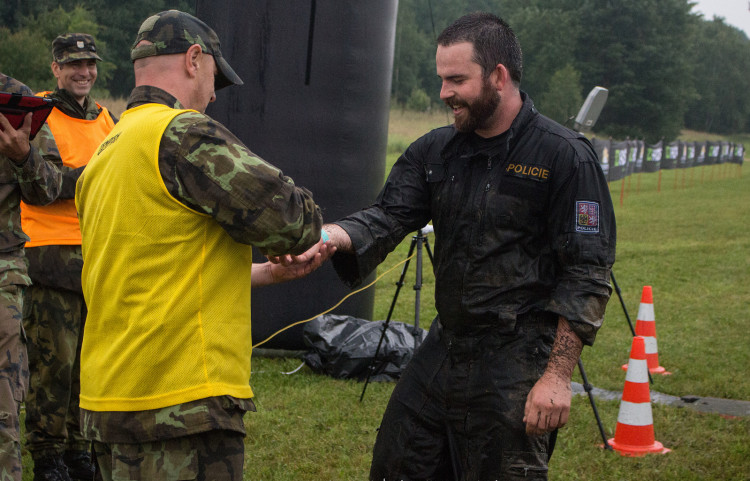 Mezinárodního závod Iron Engineer 2018