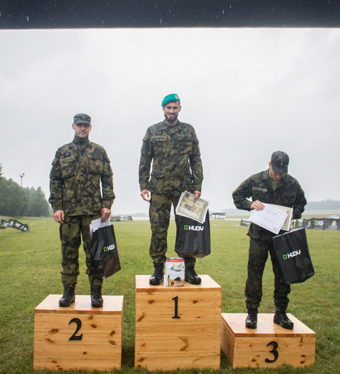 Mezinárodního závod Iron Engineer 2018