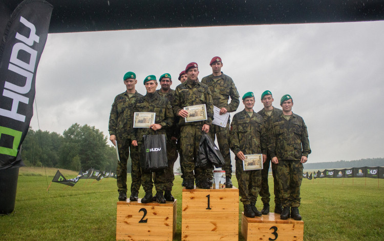 Mezinárodního závod Iron Engineer 2018