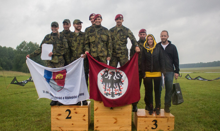 Mezinárodního závod Iron Engineer 2018