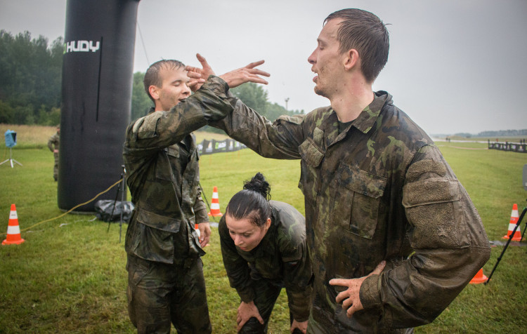 Mezinárodního závod Iron Engineer 2018