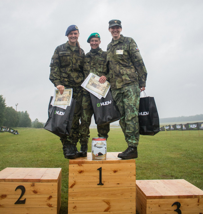 Mezinárodního závod Iron Engineer 2018