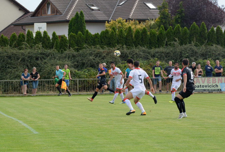 Hradec Králové - Bahrajn