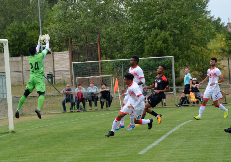 Hradec Králové - Bahrajn