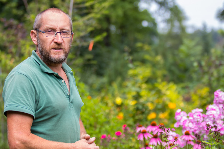 Fuchsie výstava Liberec 2018 Jiří Plachý