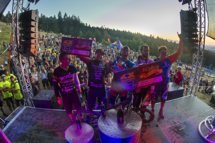 JBC 4XRevelations 2018