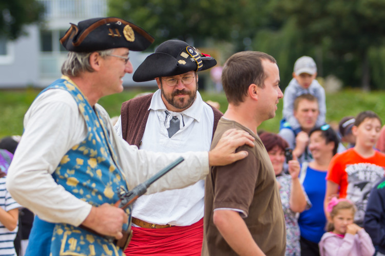 Jablonecké pískohrátky