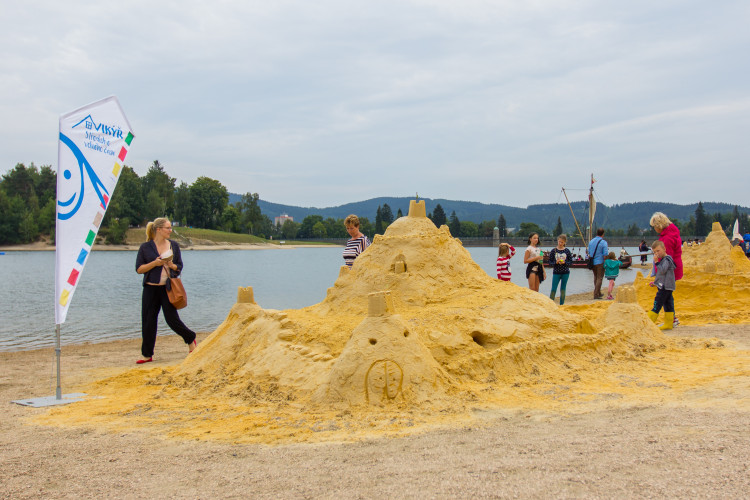 Jablonecké pískohrátky