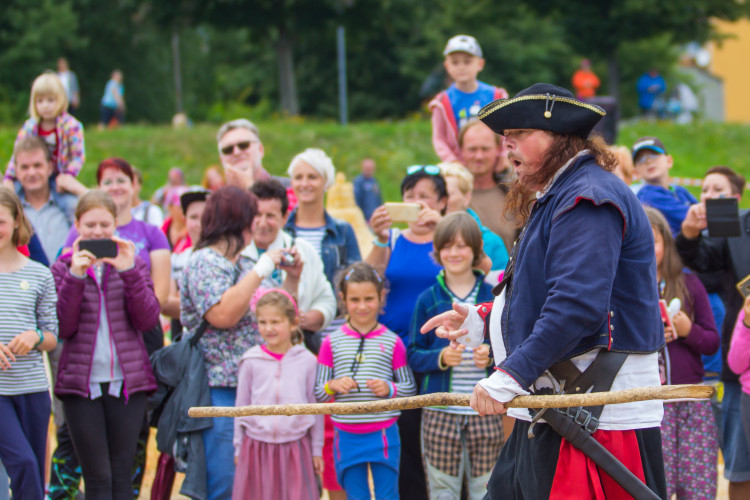 Jablonecké pískohrátky