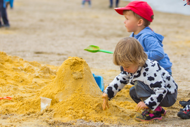 Jablonecké pískohrátky