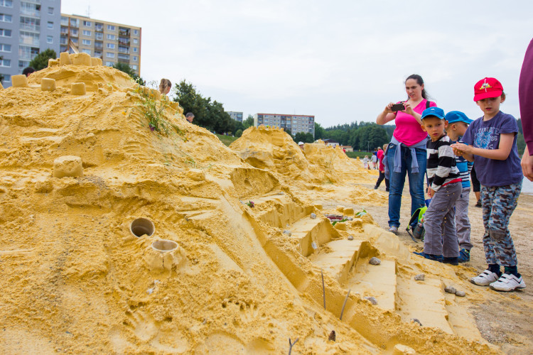 Jablonecké pískohrátky