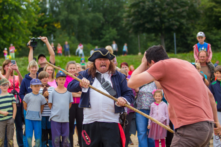 Jablonecké pískohrátky