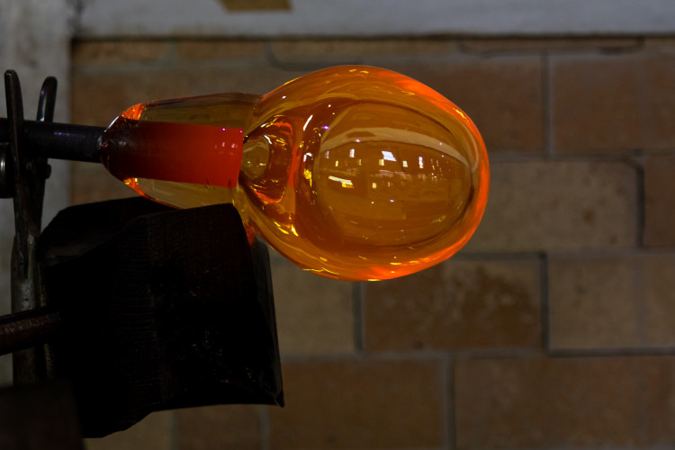 Lasvit - trofeje tour de france 2018