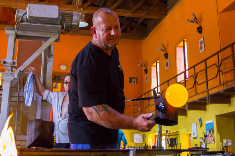 Lasvit - trofeje tour de france 2018