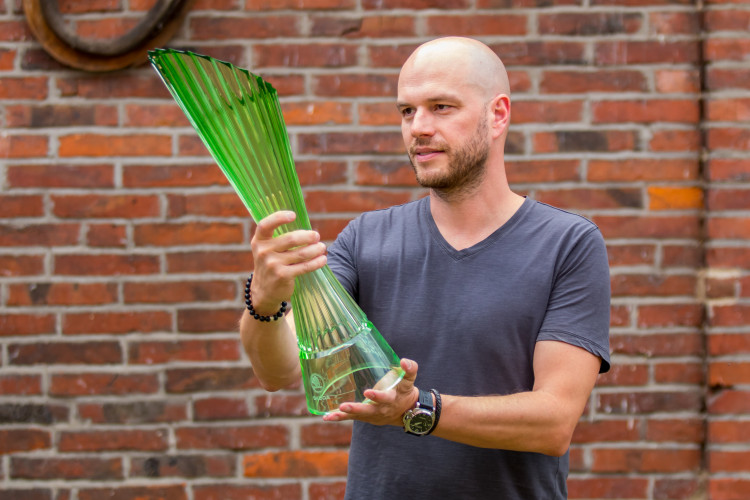 Lasvit - trofeje tour de france 2018