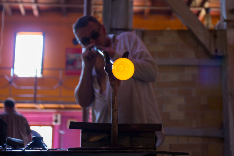 Lasvit - trofeje tour de france 2018