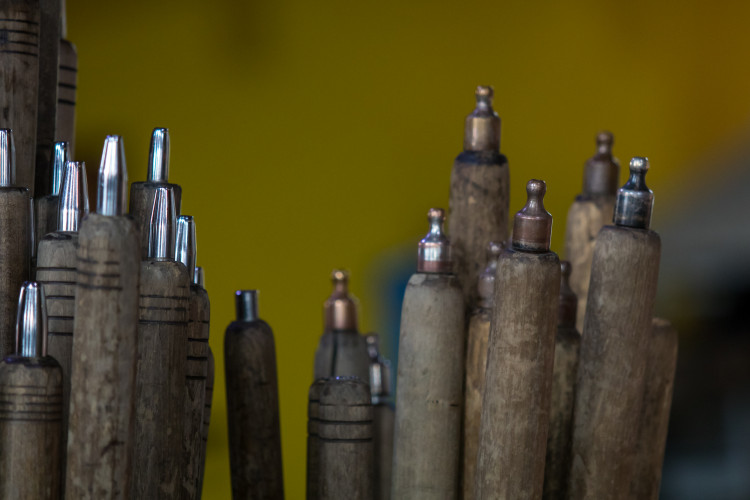 Lasvit - trofeje tour de france 2018