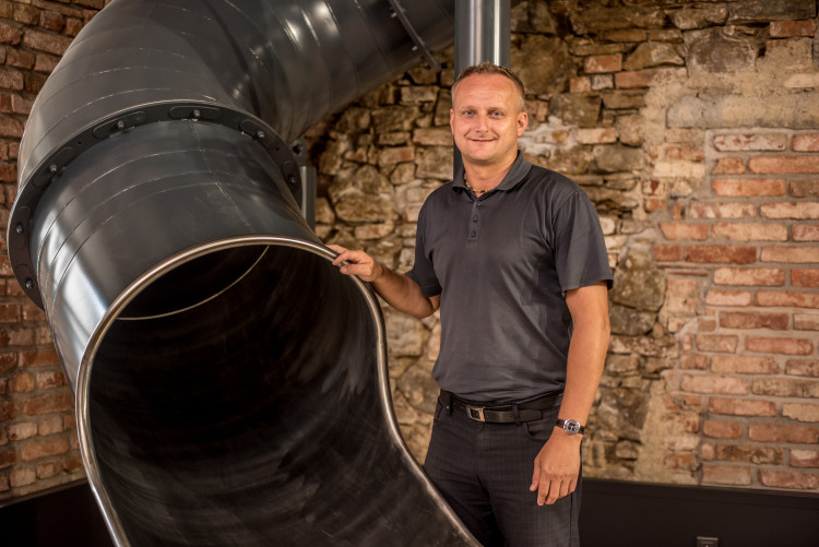 Borovany dokončují rekonstrukci prostor pro Peklománii, divadelní klub i stálé expozice