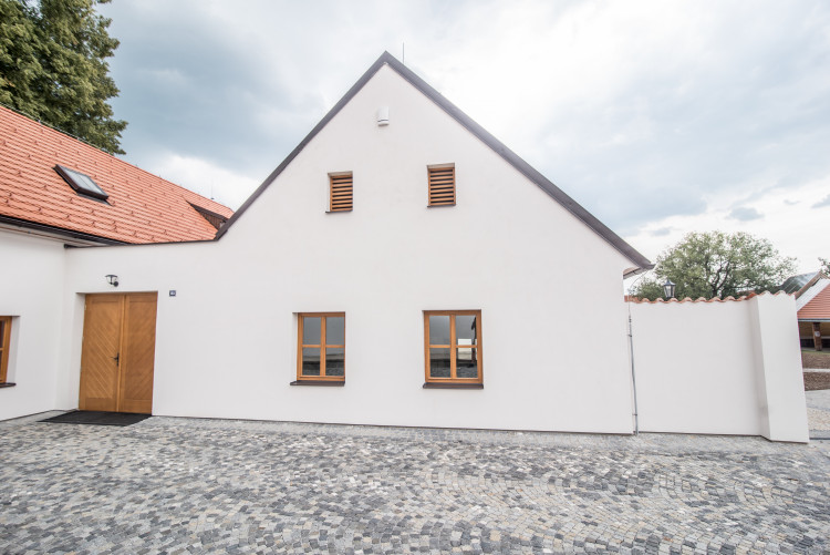 Borovany dokončují rekonstrukci prostor pro Peklománii, divadelní klub i stálé expozice