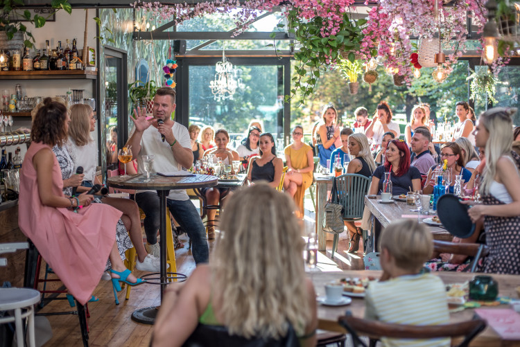 3v1 navštívily České Budějovice